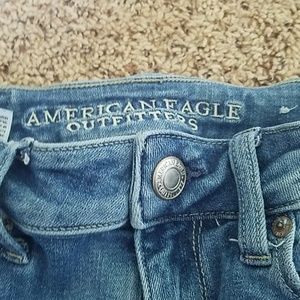 Womens American Eagle jeans